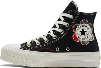Converse (WMNS) Converse Chuck Taylor All Star Lift Crafted Patchwork A05194C
