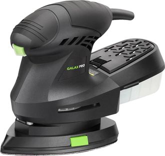 OEM Lijadora De Detalle, 200 W De Potencia, Sistema De Recolecci&oacute;n De Polvo Eficiente, Ecol&oacute;gica