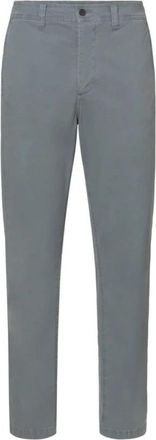 Ecoalf Ethiwin Broek - Heren - Slim Fit Broeken - Grijs - W38 - Katoen - Broeken