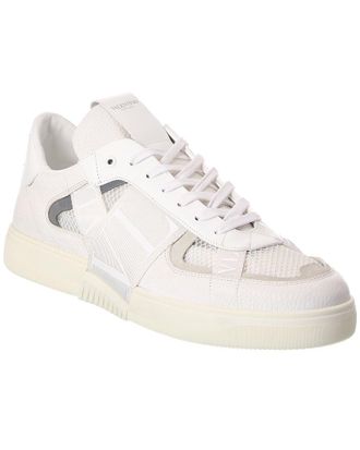 Valentino Leather Sneaker