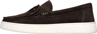 Marechiaro 1962 Papla Moccasins - Heren - Loafers - Bruin - 40 EU - Su&egrave;de - Schoenen