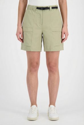 Icepeak Shorts ICEPEAK MAYFLOWER, Damen, Gr. 36, N-Gr, light gr&uuml;n, Obermaterial: 100% Polyester, Hosen Shorts