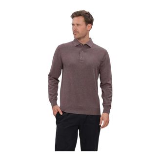 Profuomo Uomo, Top, Marrone, 2Xl, new