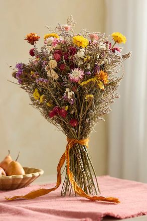 Terrain Floral Confetti Dried Bouquet