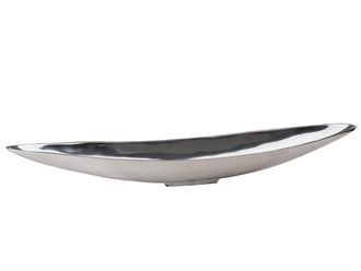 Schubiger M&ouml;bel Schale Alu, Poliert H: 26 cm