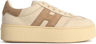Hogan Scarpe da ginnastica Hogan Hogan Cool beige chiare
