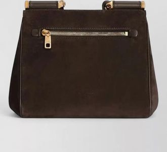 Dolce & Gabbana my sicily small leather shoulder bag