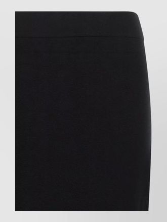 Max Mara knit pencil skirt