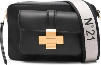 N°21 Borsa a tracolla in pelle - N001