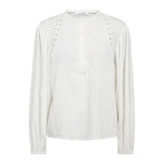 Co'Couture Donna, Camicette, Bianco, XL, new