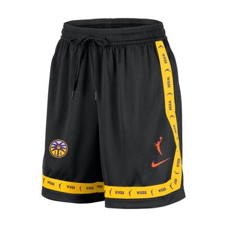 Nike Los Angeles Sparks Nike Womens Crossover WNBA Shorts in Black | IQ3668-010
