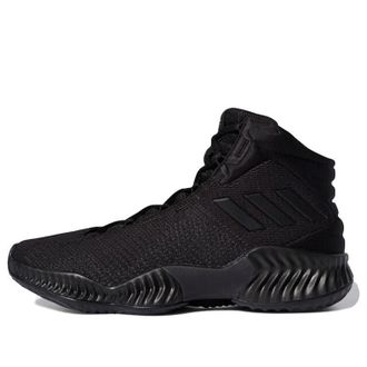 adidas Pro Bounce 2018 Triple Black FW0904