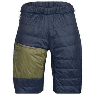 Stoic MountainWool60 KilvoSt. III Padded Shorts Kunstfaserhose - Unisex | blau