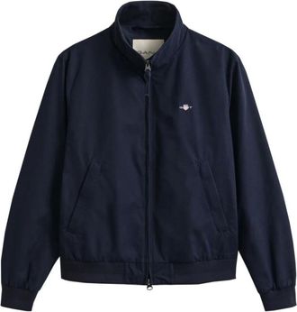 GANT Hombre, Chaquetas, Azul, Talla: L