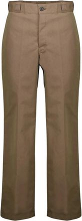Prada Straight Broeken - Heren - Straight fit broeken - Bruin - XL - Broeken