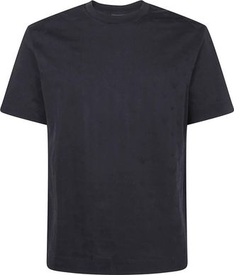 Emporio Armani T-Shirts - Heren - T-shirts - Zwart - S - Tops