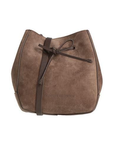 Brunello Cucinelli Small Crossbody Bags − Sale: up to −41