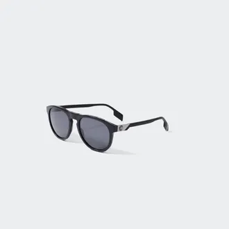 Canada Goose Skye Sunglasses (Men, Black/Grey, ONESIZE)
