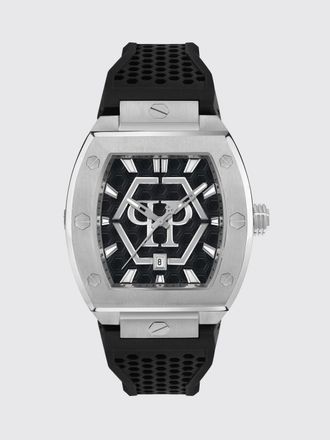 Philipp Plein The Hexagon Phantom Stainless Steel Watch