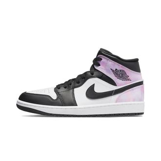 Nike Jordan 1 Mid SE Zen Master - unisex - Sport - Veelkleurig - Maat: 47 1/2 EU Leer