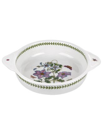 Portmeirion Botanic Garden Round Baking Dish