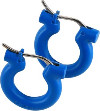 Ferragamo Gancini Resin Hoops