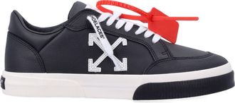 Off-white Arrow Vulc Low Zip-Tie Sneakers