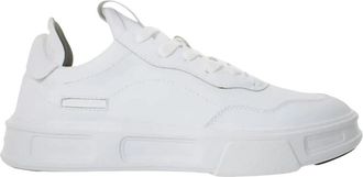 Fessura Reflex Saturn Skin - Heren - Sneakers - Wit - 42 EU - Leer - Schoenen