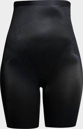 Spanx shape Invisible High-Waisted Mid-Thigh Shorts