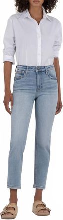 Kut from the Kloth Rachael High Rise Mom Jean In Mature
