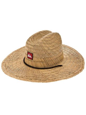 Quiksilver Pierside Hat bruin