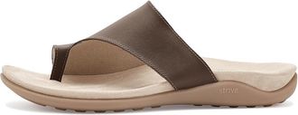 Strive Footwear Capri 4 Womens Sandals Tan : 11 M, Leather