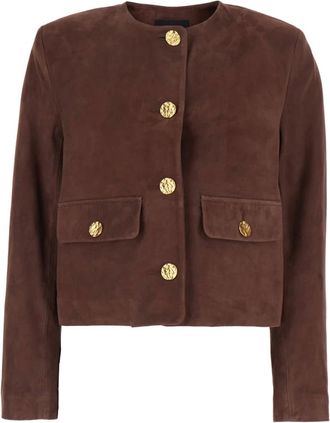 Arma Donna, Giacche, Marrone, XS, new