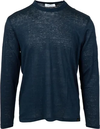 Gran Sasso T-Shirts und Polos Blau
