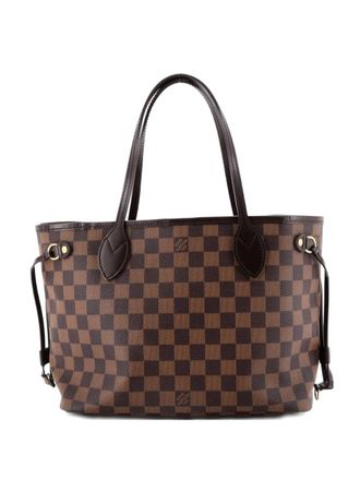 Louis Vuitton Neverfull Damier PM tote bag - Bruin