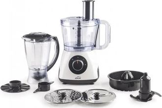 Lacor Robot De Cocina Lacor Multigenius Gran Capacidad Dise&ntilde;o Compacto