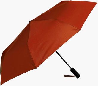 Original Duckhead Compact Umbrella with Automatic Open-Close Function in Brick at Nordstrom