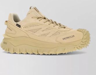 Moncler leather trailgrip gtx low-top sneakers