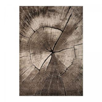 Un amour de tapis Alfombra de sal&oacute;n 200x290 gris