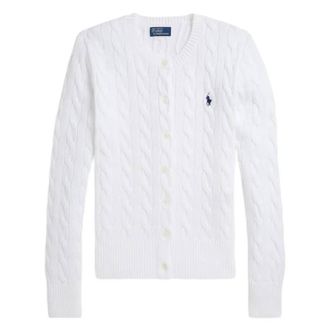 Polo Ralph Lauren Cable-Knit Jumper, Size X-Small