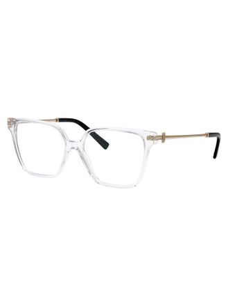 Tiffany & Co. 0TF2234B Crystal Acetate Eyeglasses - Crystal