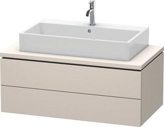 Duravit L-cube Mueble Para Consola, Ancho 1020, Profundidad - Duravit