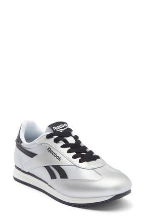 Reebok World 70 Sneaker in Silver Grey White at Nordstrom Rack, Size 7.5