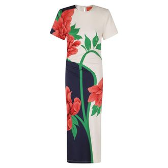 La DoubleJ Donna, Abiti, Multicolore, M, new