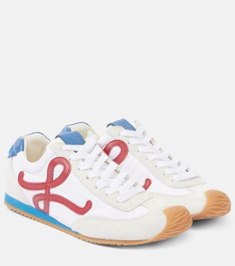 Loewe Sneakers Ballet Runner 2.0 in pelle
