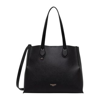 Twinset Donna, Borse, Nero, Taglia unica, new