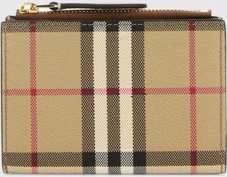 Burberry Portafoglio Donna colore Marrone