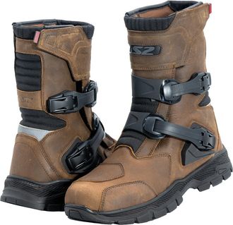LS2 Helmets Adventure Touring Boots EU 42 Brown