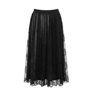 Ermanno Scervino Dames, Rokken, Zwart, Maat: XS