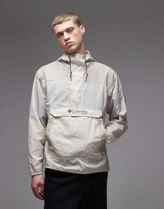 Columbia Challenger II - Giacca a vento beige-Neutro